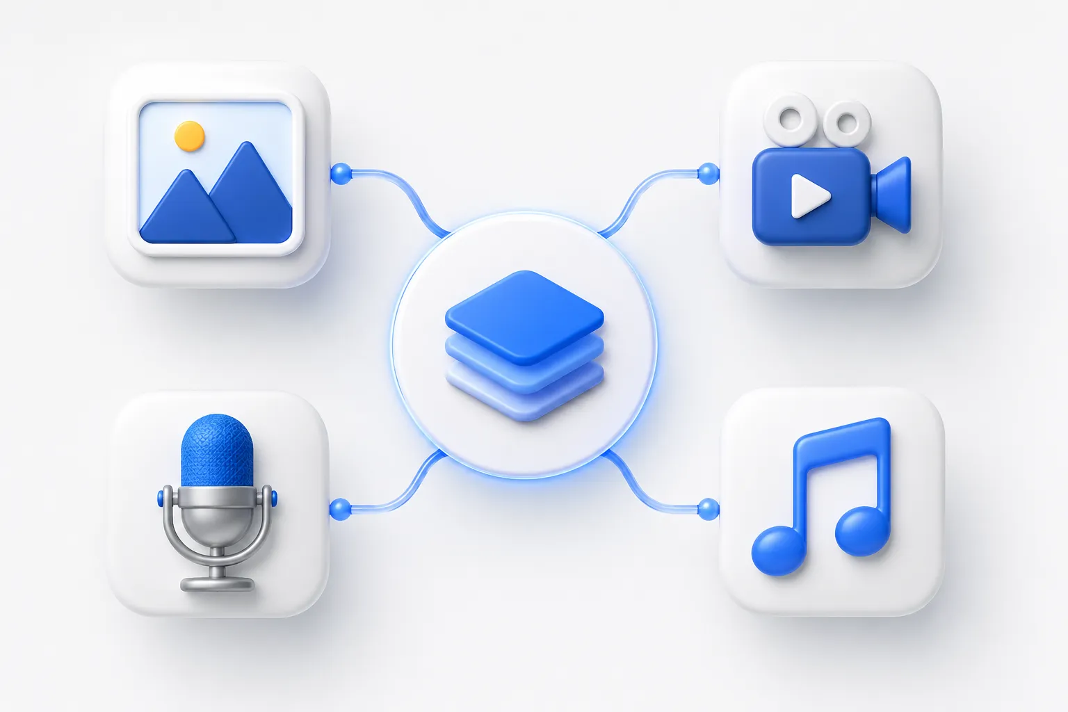 Illustration : meilleurs outils IA création visuelle