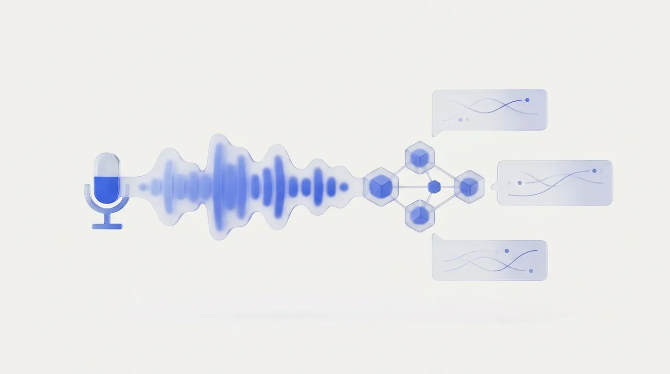 Illustration : sous-titres automatiques ia