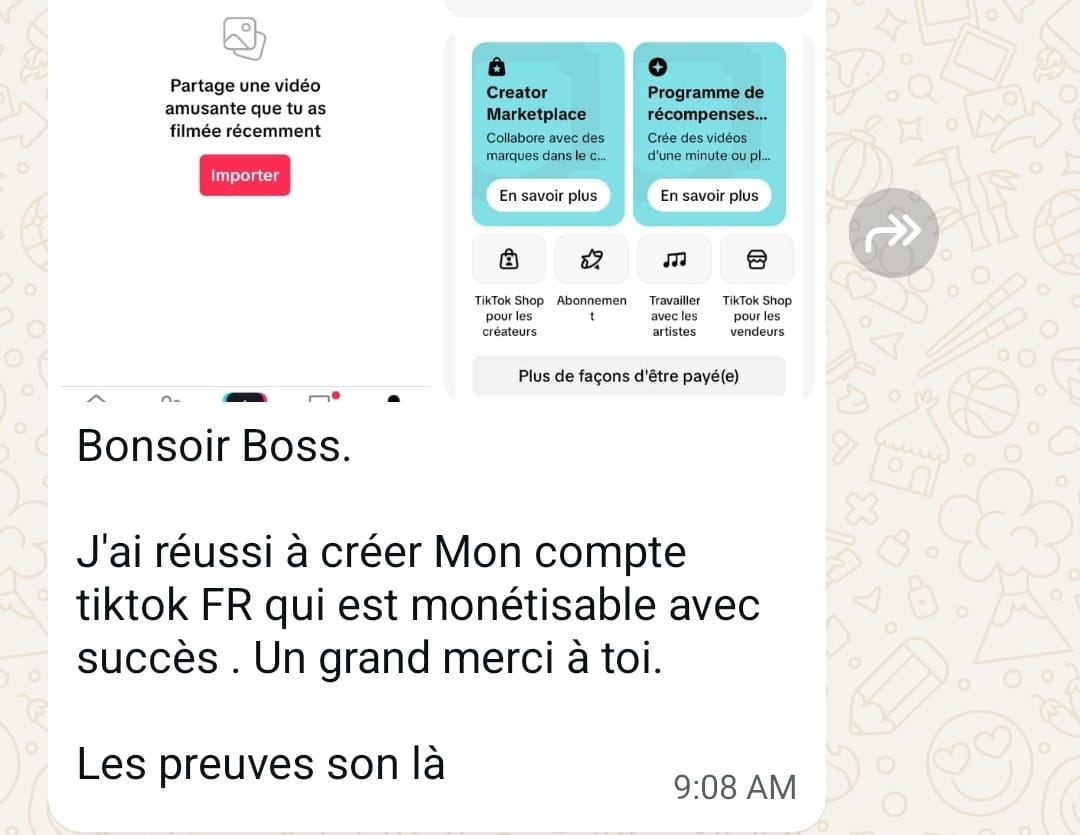TikTok USA & Europe + stratégies virales