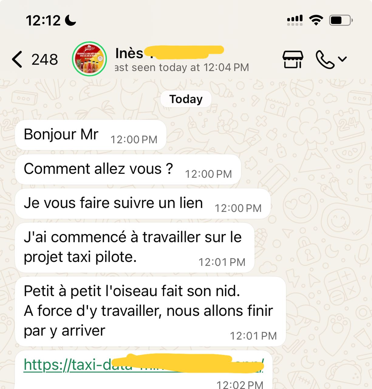 Transforme tes idées en projets