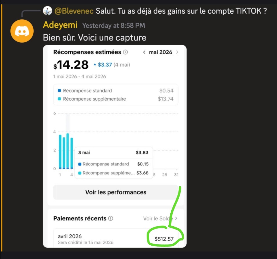 Gagner de l'argent avec l'IA dès le 1er mois